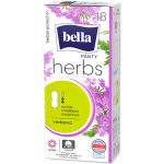 Absorbante zilnice Verbena Panty Herbs Bella 18 buc / pachet
