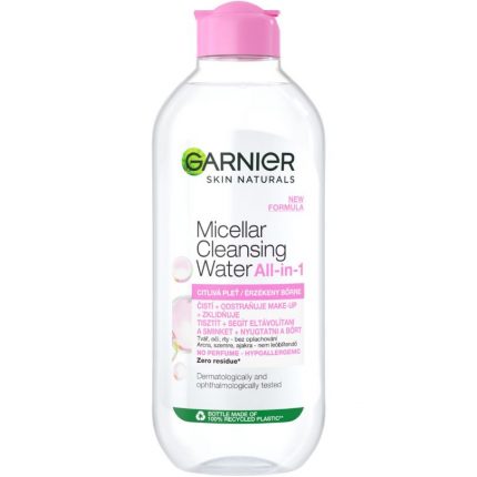 Apa micelara 3in1 Garnier 400 ml