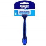 Aparat ras Blue 3 Plus Gillette 1 buc / set