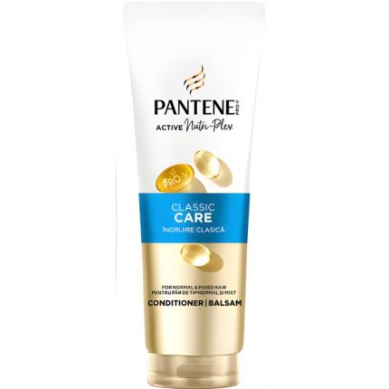 Balsam hidratant Clasic Care Pantene 200 ml