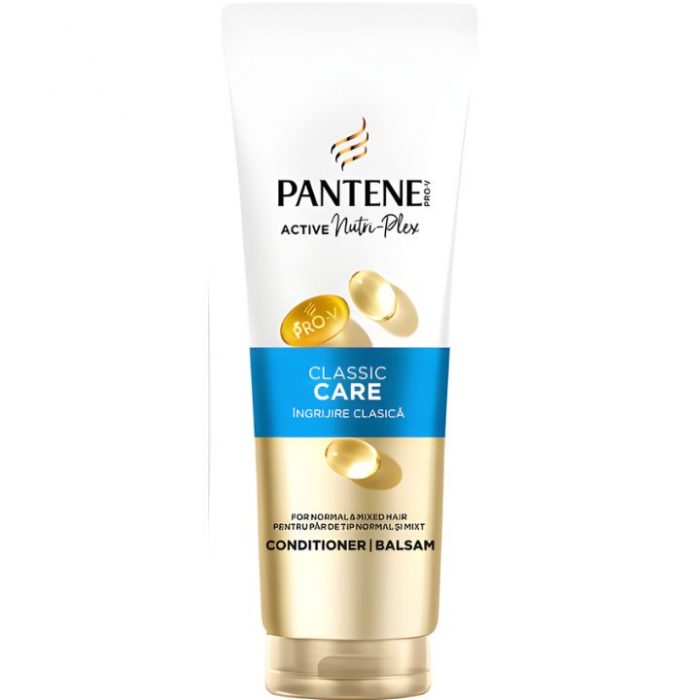 Balsam hidratant Clasic Care Pantene 200 ml Balsam hidratant Clasic Care Pantene 200 ml - imagine 1