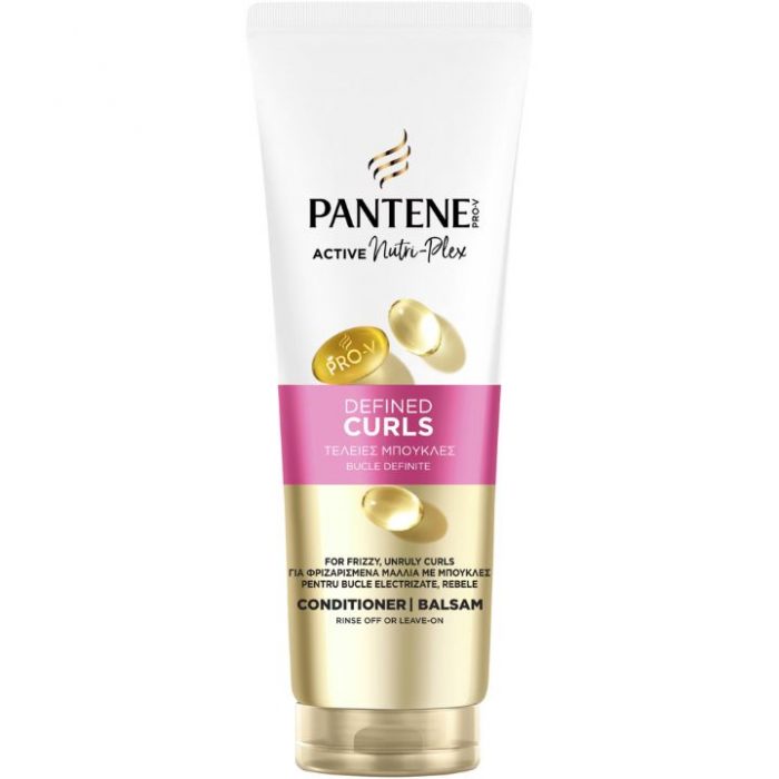 Balsam hidratant par cret Defined Curls Pantene 200 ml Balsam hidratant par cret Defined Curls Pantene 200 ml - imagine 1