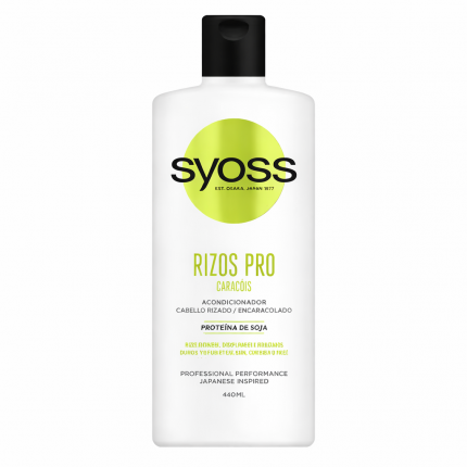 Balsam hidratant par cret Rizos Pro Syoss 440 ml