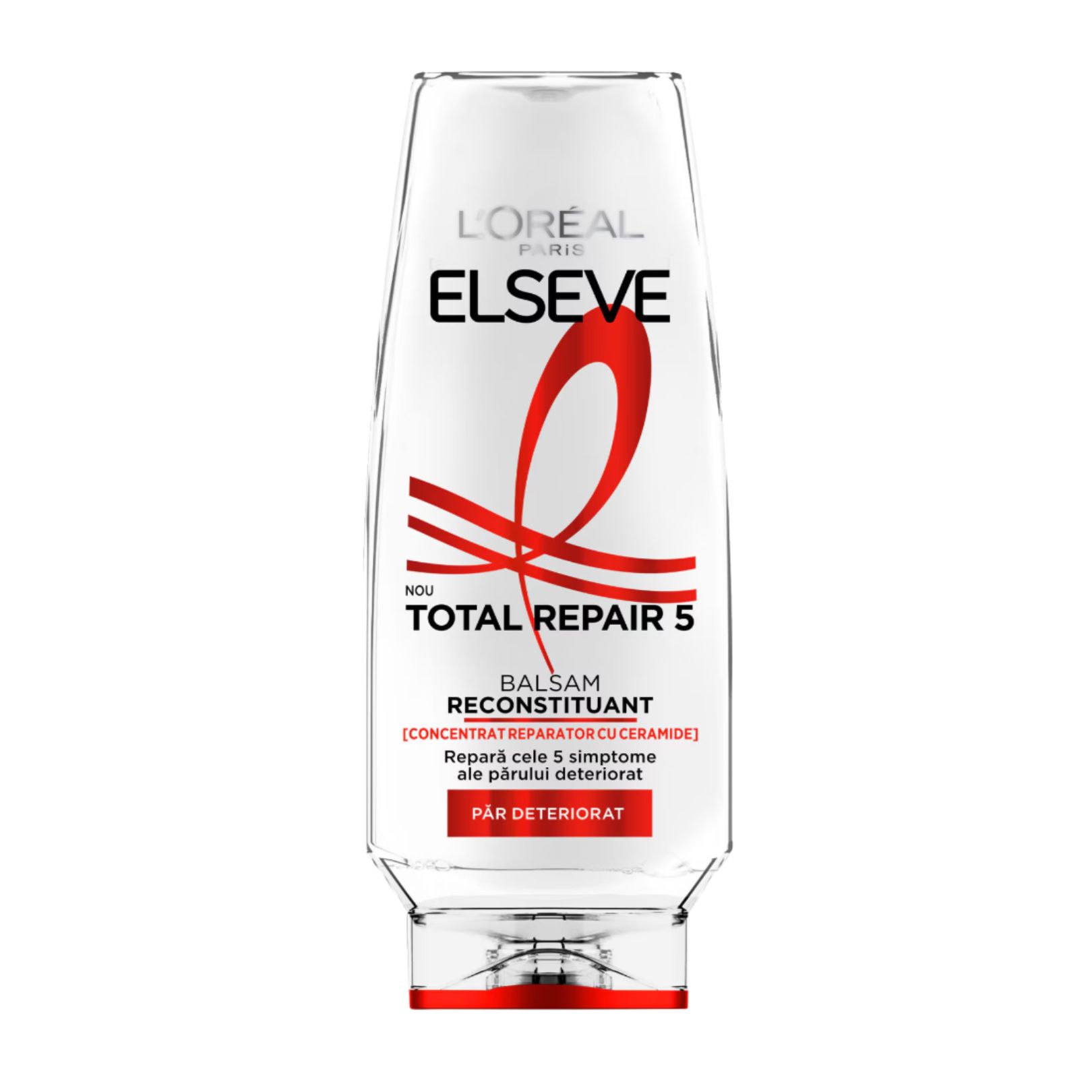 Balsam reconstituant pentru par deteriorat Total Repair 5 L'Oreal Paris Elseve 200 ml Balsam reconstituant pentru par deteriorat Total Repair 5 L'Oreal Paris Elseve 200 ml - imagine 1