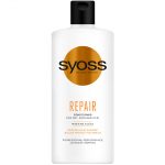 Balsam reparator par deteriorat Repair Syoss 440 ml