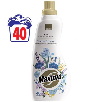 Balsam rufe Gentle Breeze Sano Maxima 1L 40 spalari