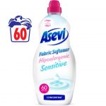 Balsam rufe Hipoalergenic Sensitive Asevi 1.5L 60 spalari