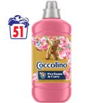 Balsam rufe Honeysuckle Coccolino 1275 ml 51 spalari