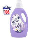 Balsam rufe Lavanda Lenor 2.65L 106 spalari