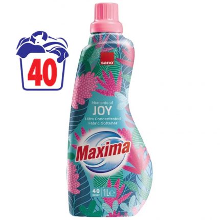 Balsam rufe Moments of Joy Sano Maxima 1L 40 spalari
