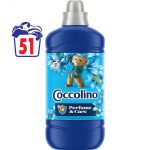 Balsam rufe Passion Flower Coccolino 1275 ml 51 spalari