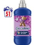 Balsam rufe Purple Orchid Coccolino 1275 ml 51 spalari