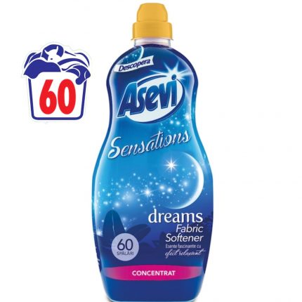 Balsam rufe Sensations Dream Asevi 1.5L 60 spalari