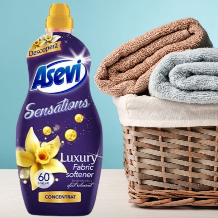 Balsam rufe Sensations Luxury Asevi 1.5L 60 spalari - imagine 2