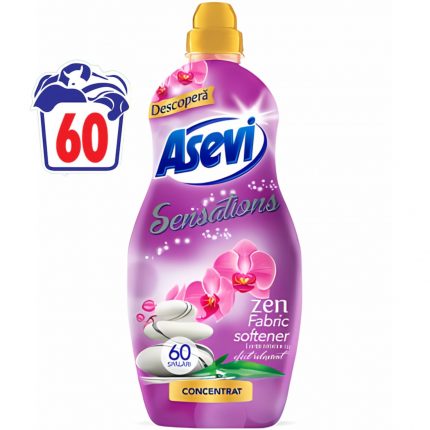 Balsam rufe Sensations Zen Asevi 1.5L 60 spalari
