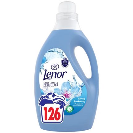 Balsam rufe Spring Awakening Lenor 2.65L 126 spalari