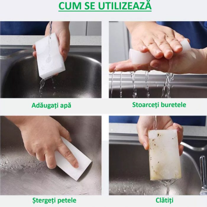 Burete magic Luxia 2 buc / set - imagine 3