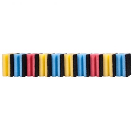 Bureti vase canelat Luxia 10 buc / set