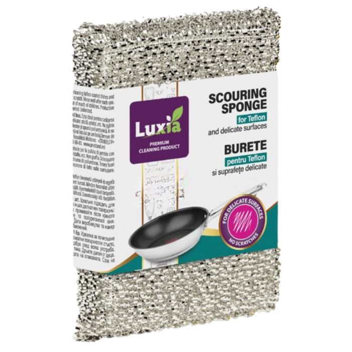 Bureti vase suprafete delicate si teflon Luxia 1 buc set Bureti vase suprafete delicate si teflon Luxia 1 buc /set - imagine 1