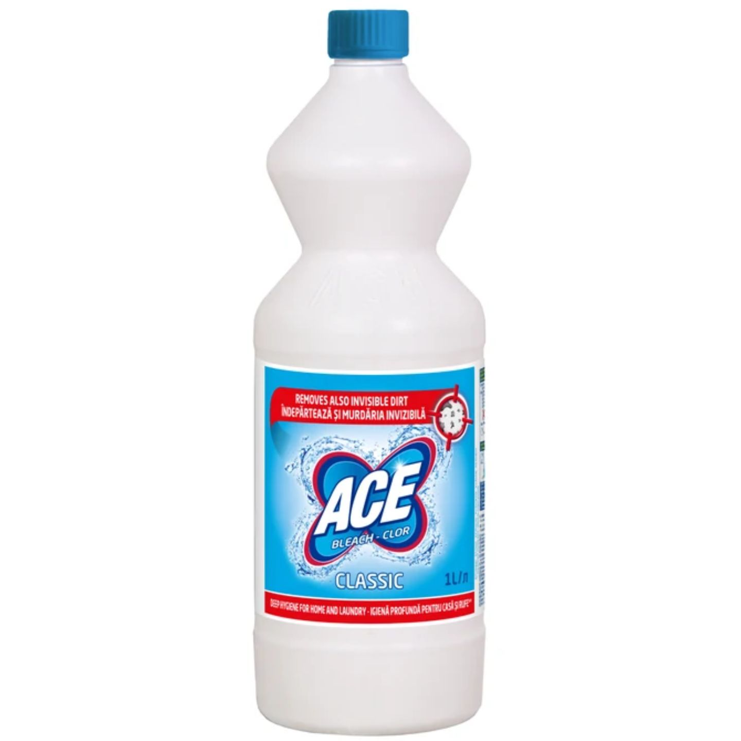 Clor inalbitor Clasic Ace 1L Clor inalbitor Classic Ace 1L - imagine 1