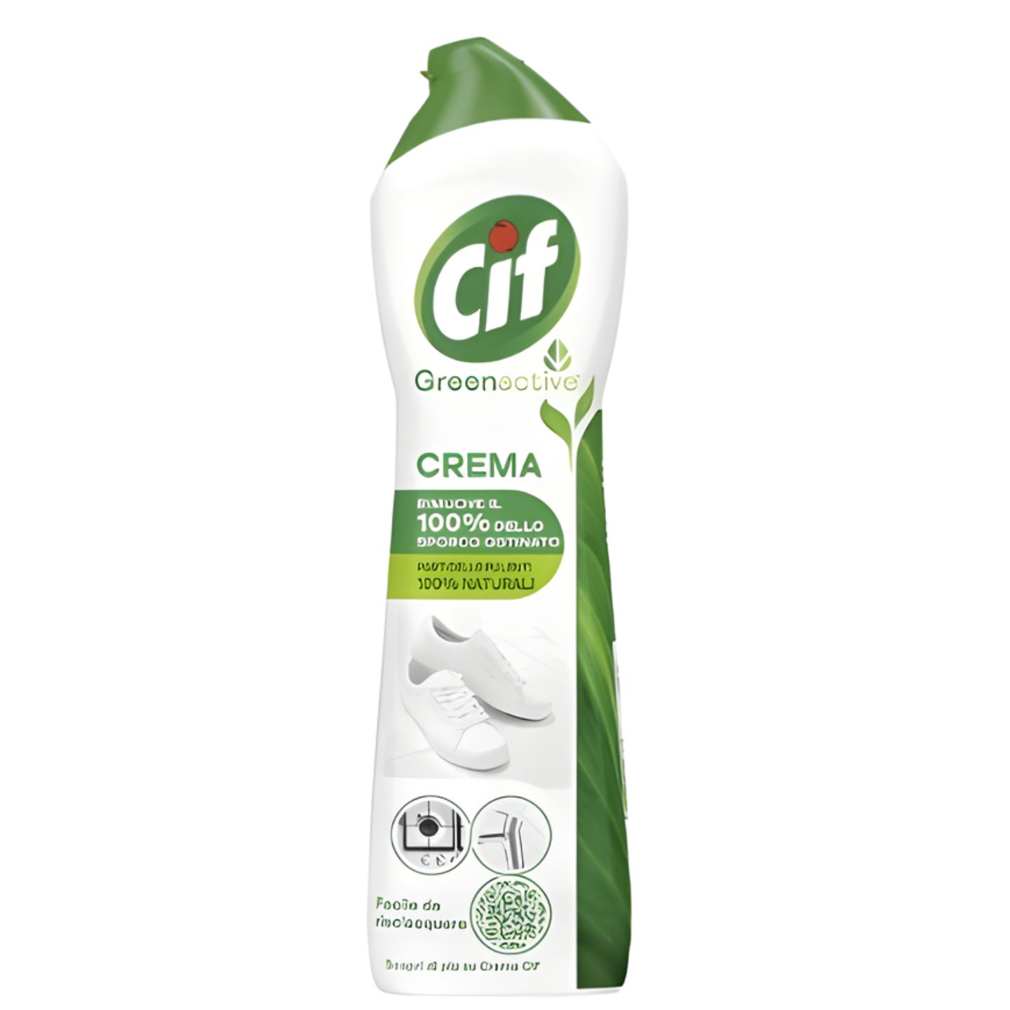 Crema de curatat Original Cif 750 ml Crema de curatat Original Cif 750 ml - imagine 1