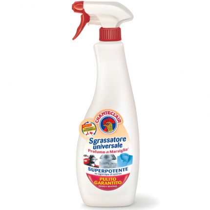 Degresant universal sgrassatore spray Marsiglia Chanteclair 600 ml
