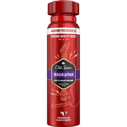 Deodorant antiperspirant Rockstar Old Spice 150 ml