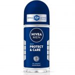 Deodorant antiperspirant rollon 72h Protect & Care Nivea Men 50 ml