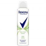 Deodorant antiperspirant spray 48h Aloe Vera Scent Rexona 150 ml