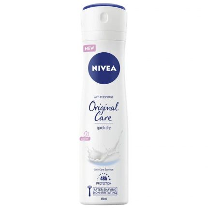 Deodorant antiperspirant spray  48h Original Care Nivea 150 ml