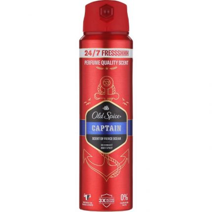 Deodorant antiperspirant Captain Old Spice 150 ml