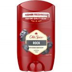 Deodorant antiperspirant stick 48h Rock Old Spice 50 ml