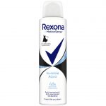 Deodorant spray 48h Invisible Aqua Rexona 150 ml