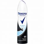 Deodorant spray 48h Invisible Aqua Rexona 150 ml