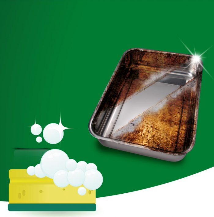 Detergent de vase Lamaie Fairy 750 ml - imagine 3