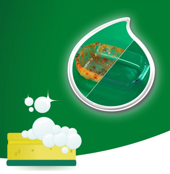 Detergent de vase Lamaie Fairy 750 ml - imagine 4