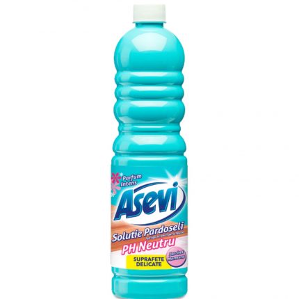Detergent pardoseli PH Neutru Asevi 1L