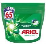 Detergent rufe capsule Mountain Spring Ariel 65 capsule / punga