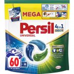 Detergent rufe capsule universal Persil 60 spalari / punga