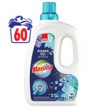Detergent rufe lichid Blue Blossom Sano Maxima  3L 60 spalari