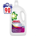 Detergent rufe lichid Color Ariel 4.05L 90 spalari