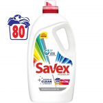 Detergent rufe lichid Color Savex 3.60L 80 spalari