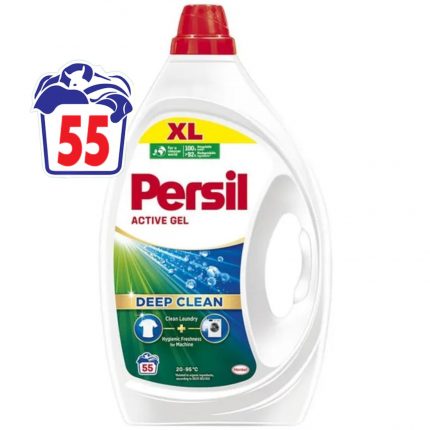 Detergent rufe lichid Deep Clean Persil 2.475L 55 spalari
