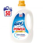 Detergent rufe lichid Extra Clean Asevi 2.5L 50 spalari