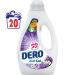 Detergent rufe lichid Levantica Dero 1L 20 spalari