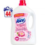 Detergent rufe lichid Rosehip Asevi 2.376L 44 spalari