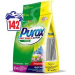 Detergent rufe pudra Universal Purox 10 kg 142 spalari
