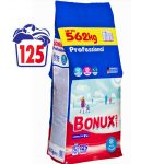 Detergent rufe pudra automat Polar Ice Fresh Bonux 8.12 kg 125 spalari