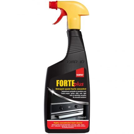 Detergent spuma foarte concentrat Forte Plus Sano 750 ml