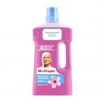 Detergent universal pentru suprafete Flori de Cires Mr Proper 1 L